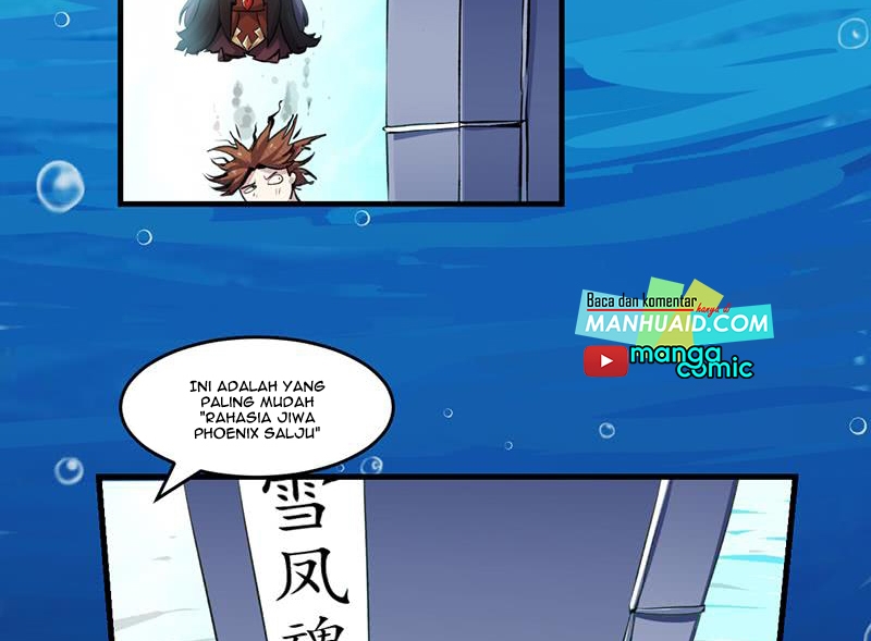 The Immortal Devil Emperor Chapter 05 Gambar 11